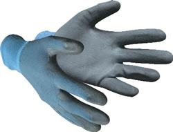 PolyFit Nylon PU Coated Gloves